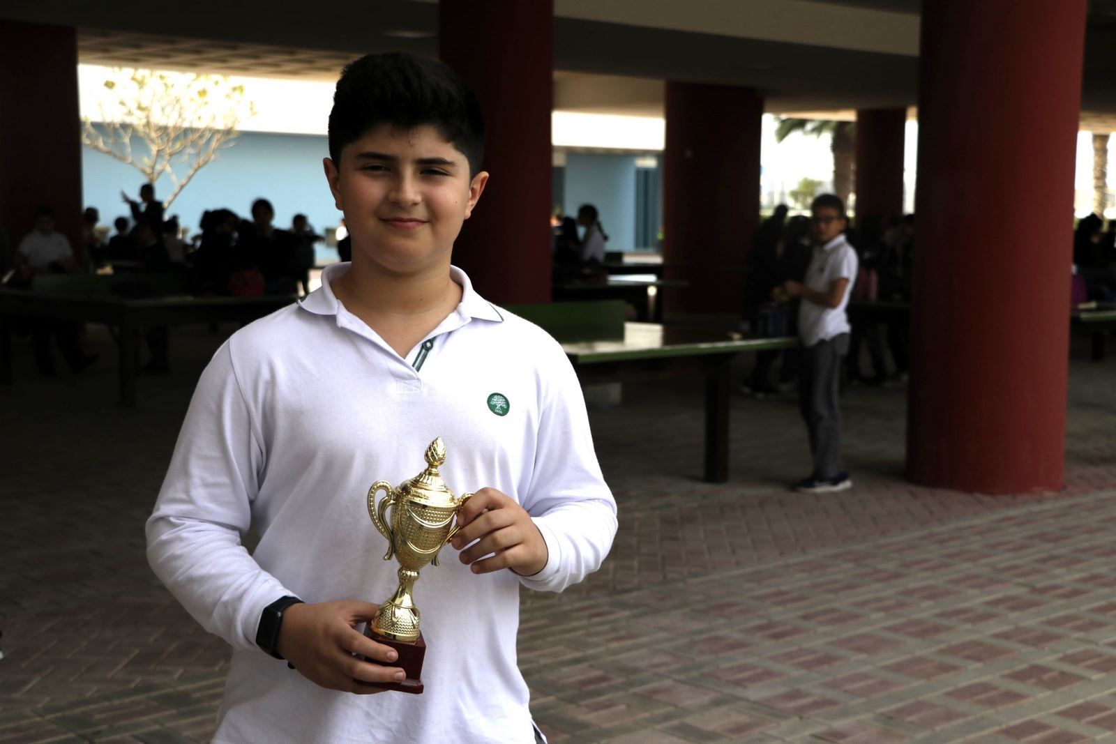 AY_2324_Grade_6_table_tennis_tournament - The International School of ...