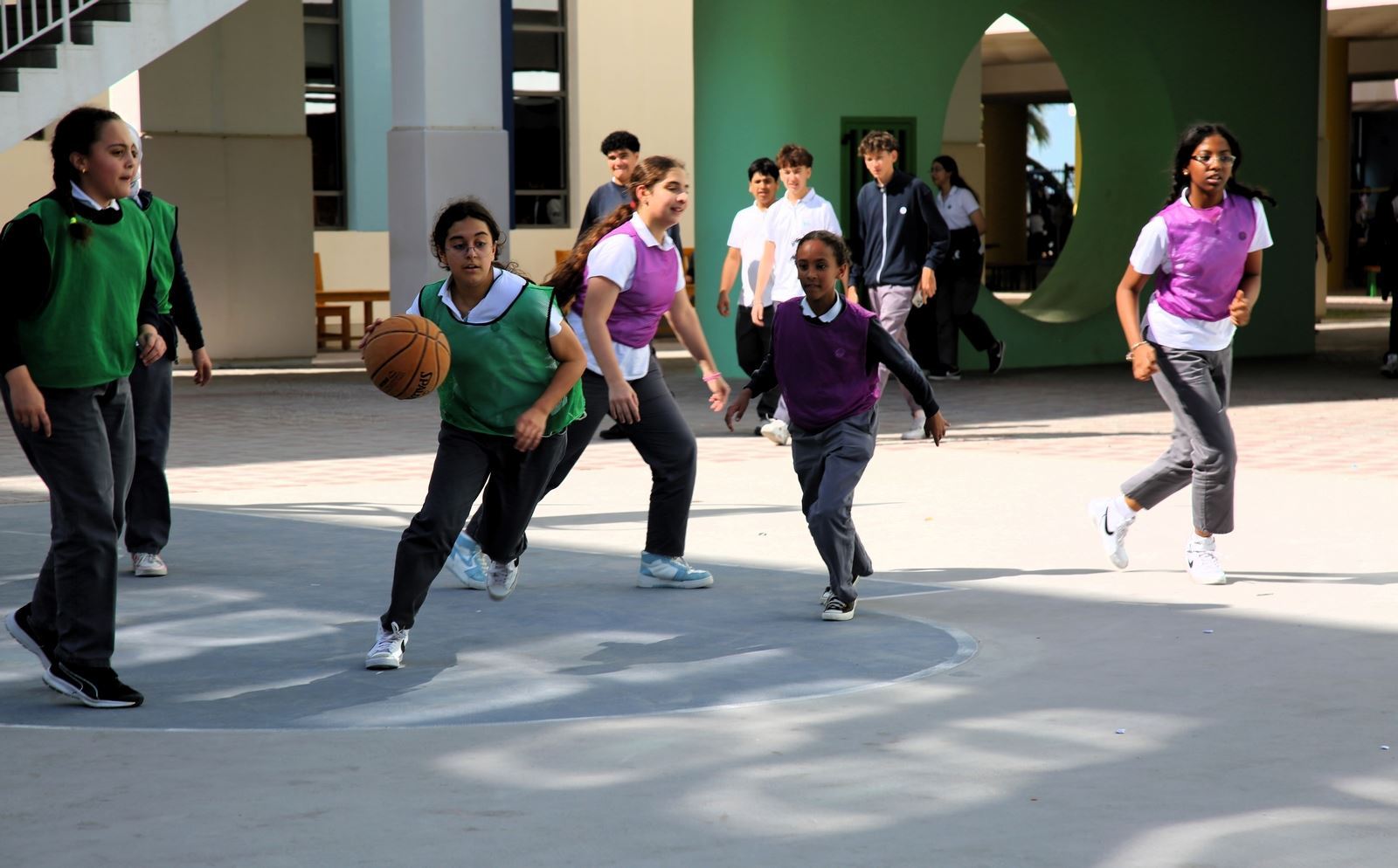 AY_2324_Grade_7_-_basketball_girls_tournament - The International ...