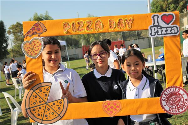 Pizza Day  2022
